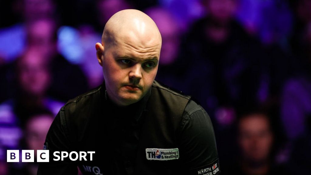 Slessor & Higgins in Welsh Open semis but Allen out