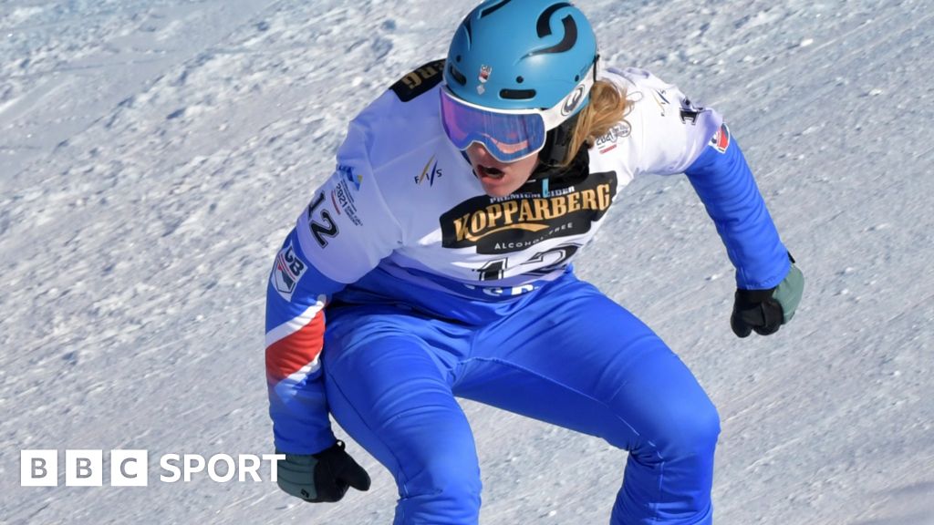 Freestyle Ski, Snowboard and Freeski World Championships 2023 GB squad