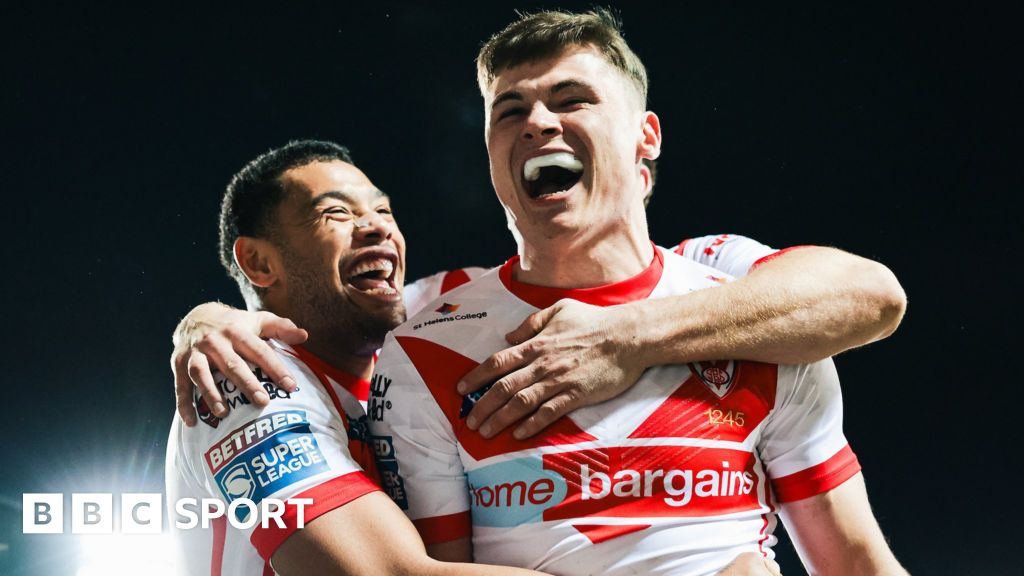 Broncos thrashed by Saints on Super League return