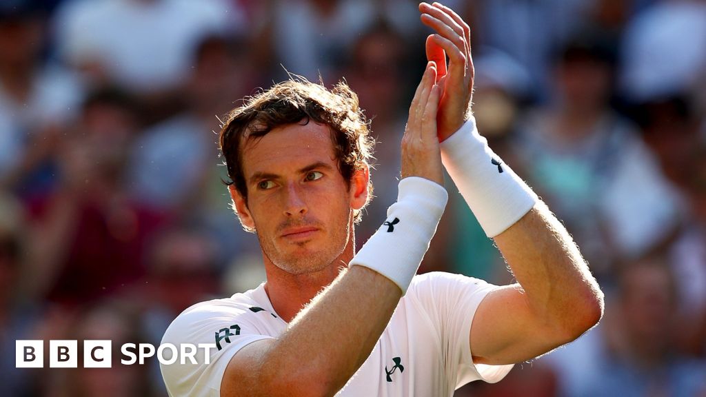 Andy Murray: Fans Will Make 'huge Difference' At Wimbledon, Says Two ...