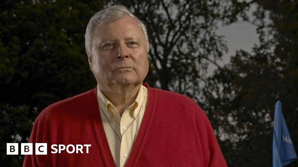 Peter Alliss obituary: Wit, whimsy and golf gravitas - a colossus of the sport and broadcasting