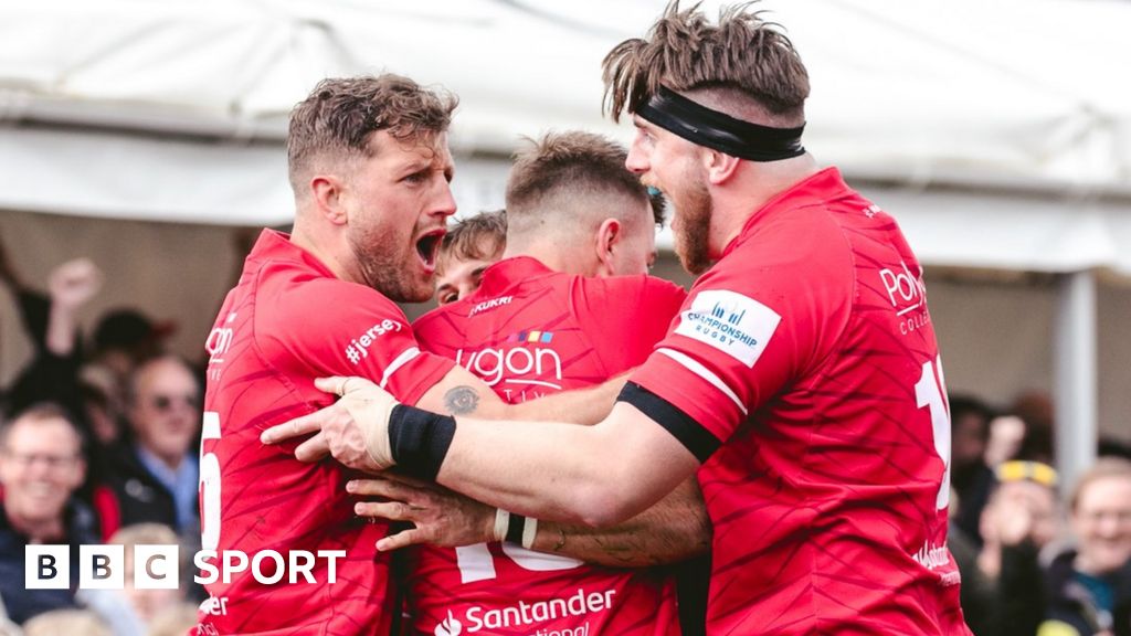 How Jersey Reds transformed themselves into the Championship's