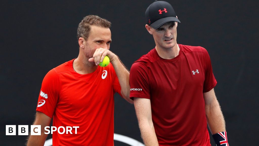 Australian Open 2019: Jamie Murray & Bruno Soares Into Doubles Quarter ...