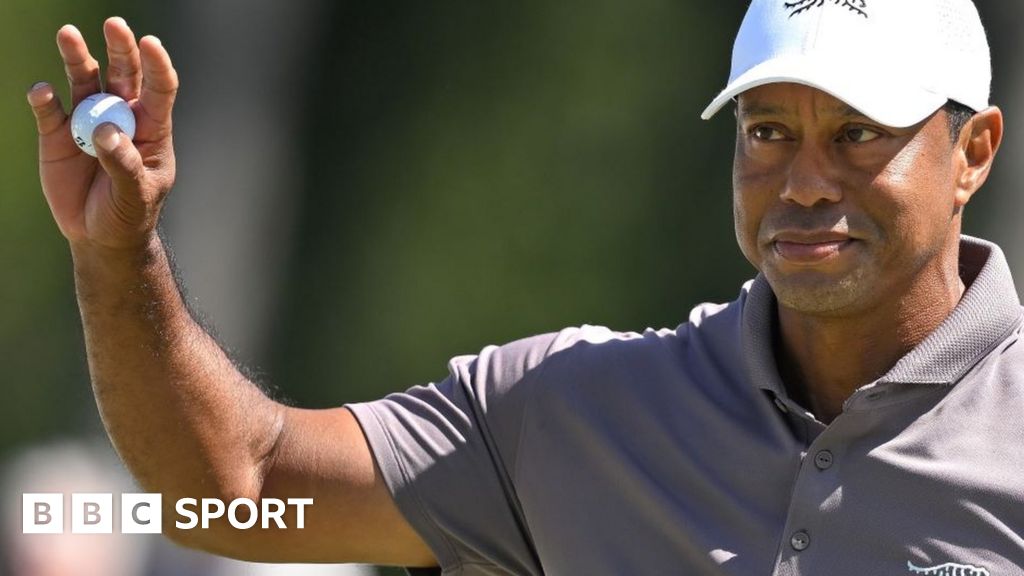 Masters 2024: Tiger Woods bricht Rekord in Augusta, Schaeffler, DeChambeau und Homa teilen sich die Führung