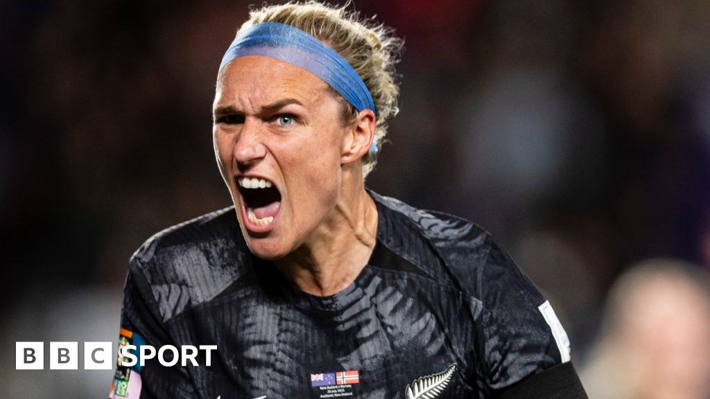 2023女子ワールドカップ：「サッカーブームがニュージーランドを占領した」