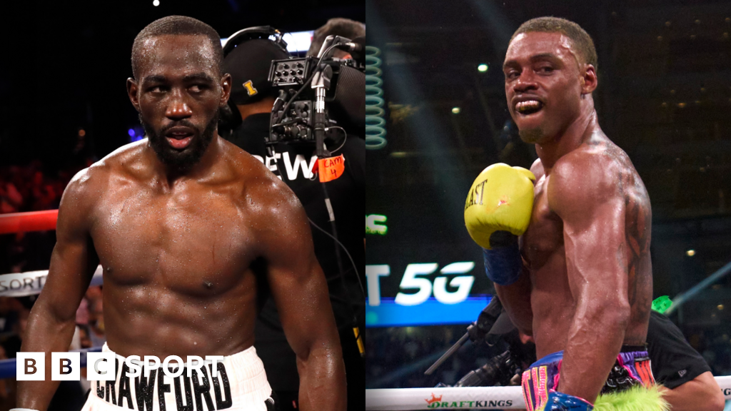 Terence Crawford can finally prove he's better than Errol Spence