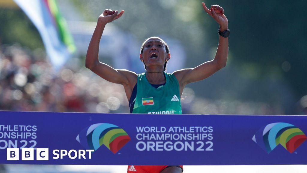 bbc world championship athletics