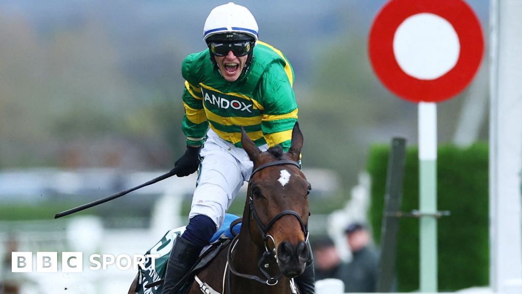 Grand National result: I Am Maximus wins at Aintree ahead of Delta Work