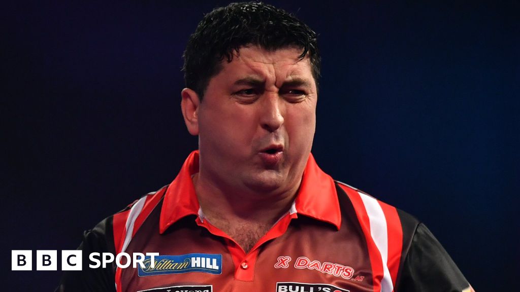 Champions League of Darts 2017 Final results & video highlights BBC