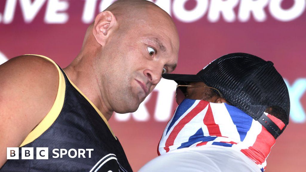 Tyson Fury V Derek Chisora III: Pundits And Pros Make Their Predictions ...