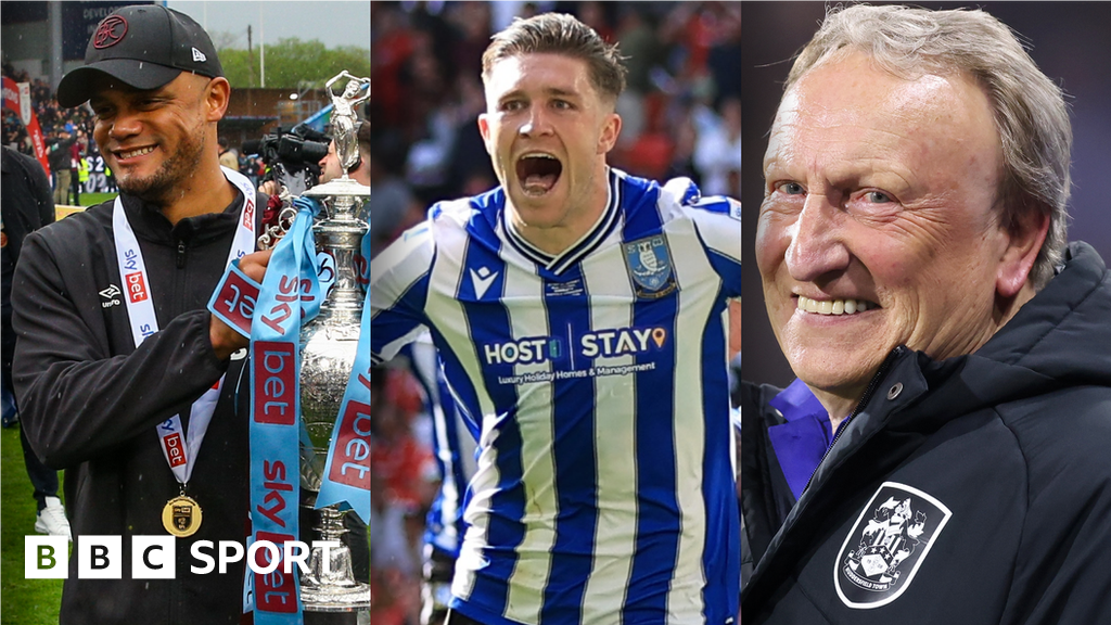 EFL: Championship, League One & League Two standout moments from 2022-23
