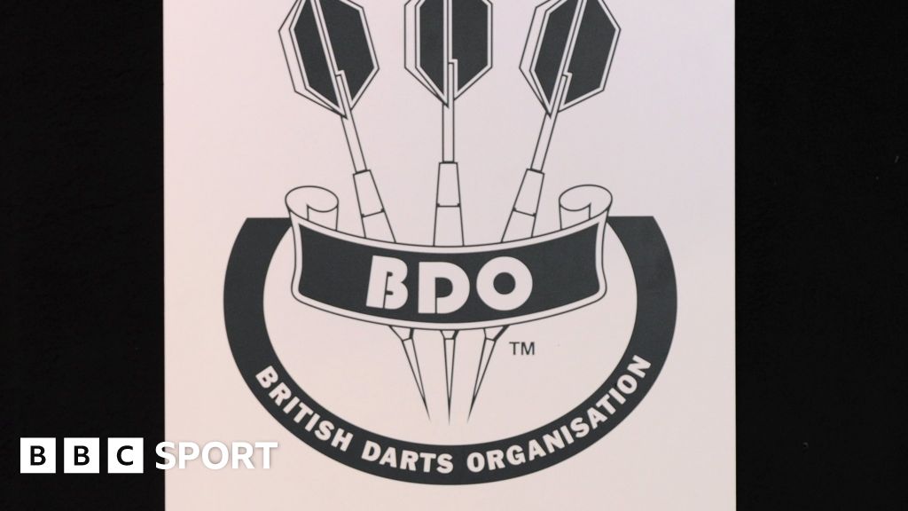 rigdom roterende dæk BDO World Championship prize money 'reduced somewhat' after poor ticket  sales - BBC Sport