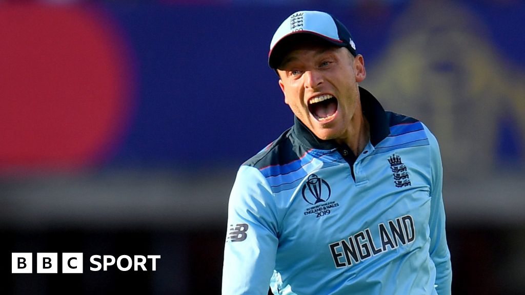 Jos Buttler auctions World Cup shirt to raise money for
