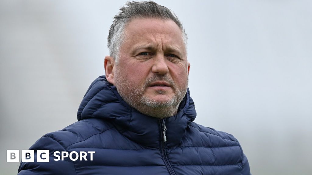 Darren Gough: Ex-England paceman steps down as Yorkshire managing director of cricket
