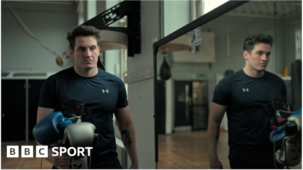 Shane McGuigan: New BBC Three documentary 'Stable' goes inside elite boxing gym