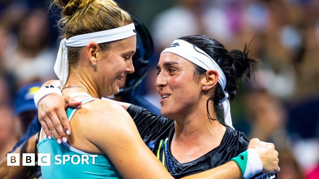 Resultaten US Open 2023: Ounces Jabeur, Aryna Sabalenka & Jessica Pegula ronde van 16