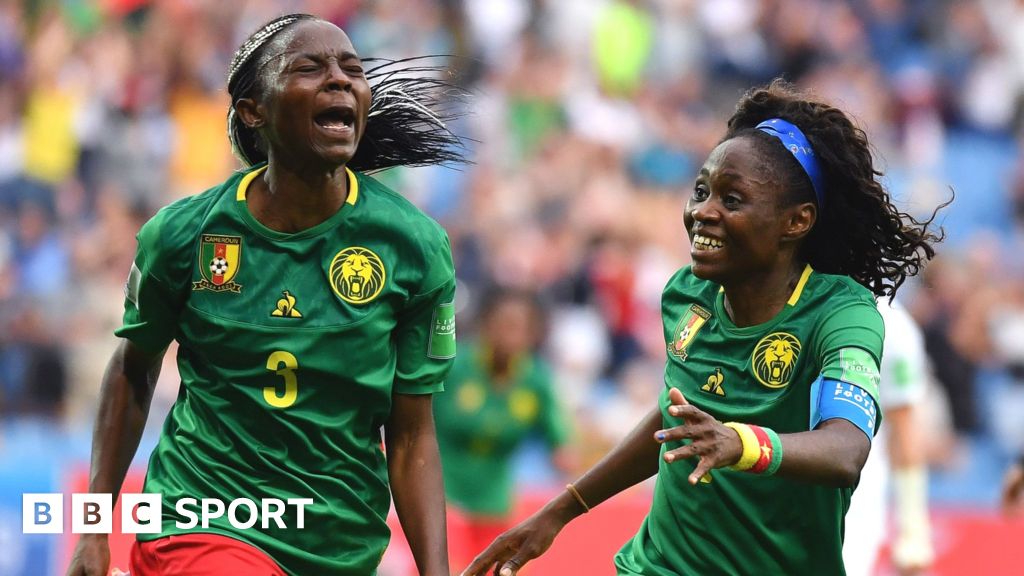 Wafcon 2022: Group B Preview - Cameroon, Zambia, Tunisia & Togo - BBC Sport