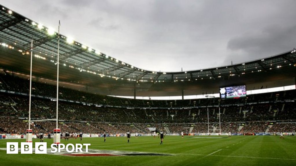 Six Nations: Paris attacks prompt tightened Stade de France security ...