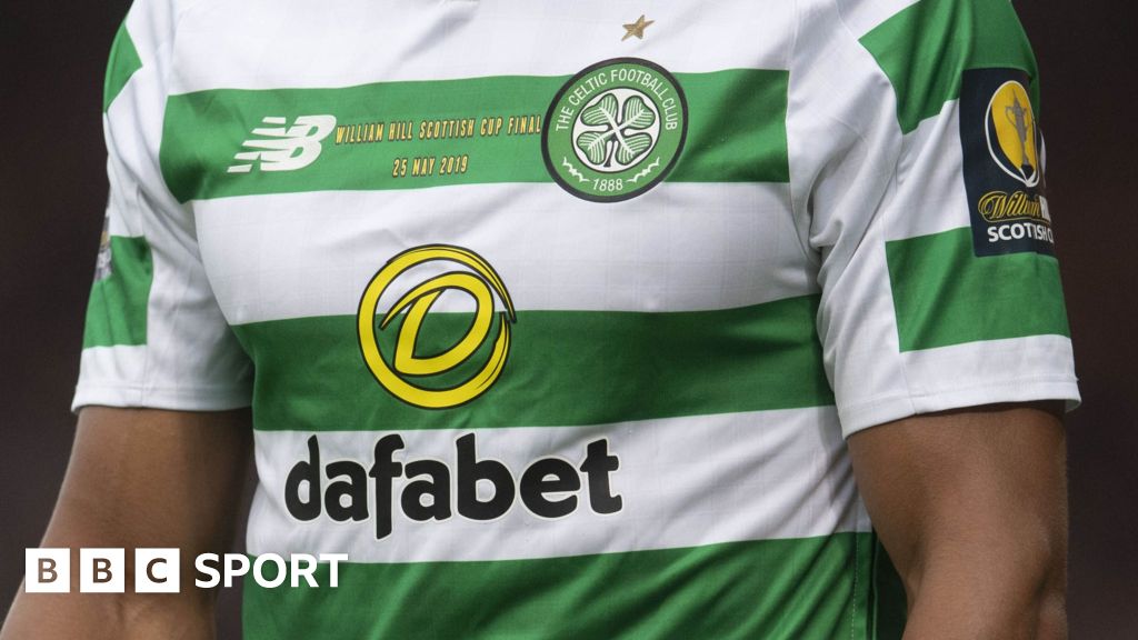 Celtic launch investigation into recruitment document leak - BBC Sport
