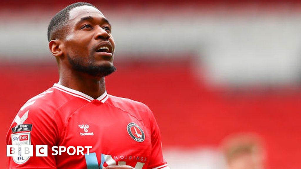 Chuks Aneke: Birmingham City sign Charlton Athletic striker on two-year deal - BBC Sport