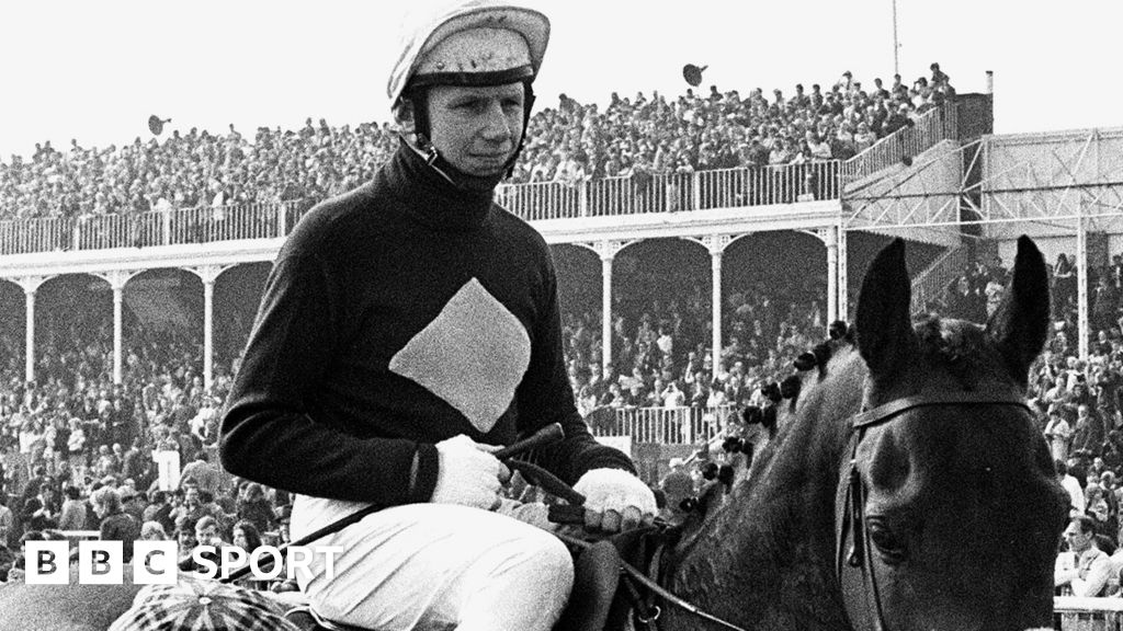 Brian Fletcher 'Unsung hero' who won Grand National three times dies