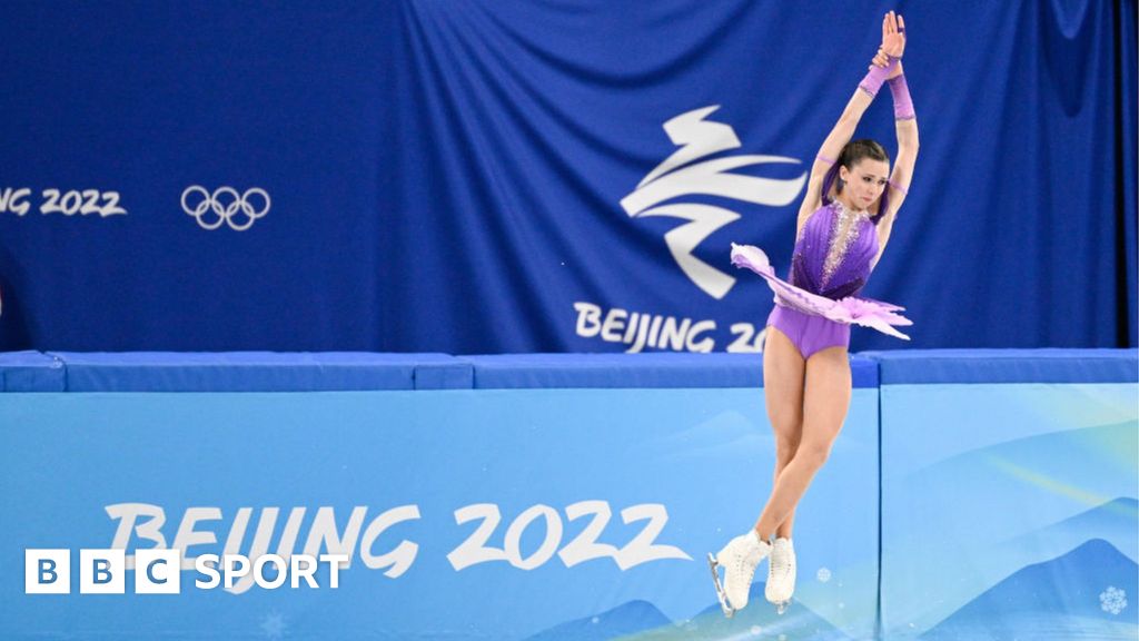 Kamila Valieva ban brings ‘justice to clean sport movement’ – US skater Evan Bates