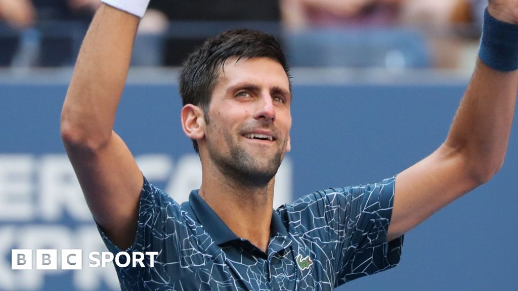 US Open 2018 Novak Djokovic targets 11th Flushing Meadows semi