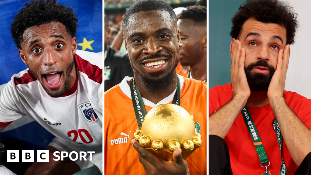 The winners and losers from memorable Afcon finals