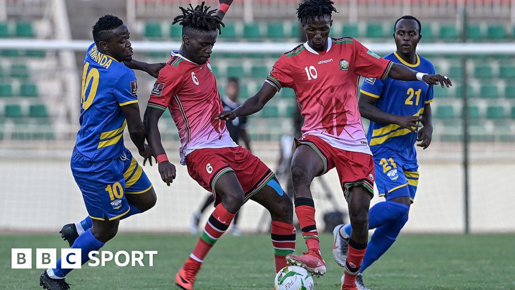 Banned Kenya and Zimbabwe barred from 2023 Nations Cup BBC Sport