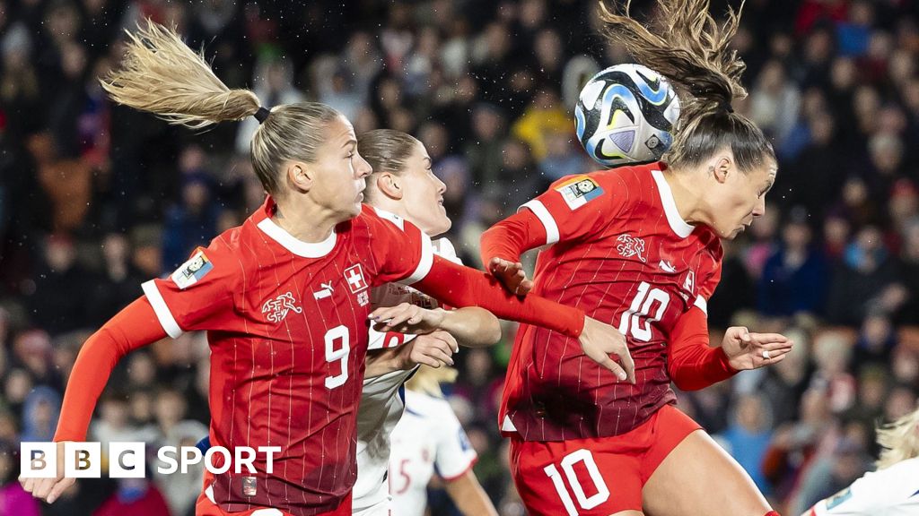Sveits 0-0 Norge: Tidligere vinnere Norge risikerer tidlig eliminering