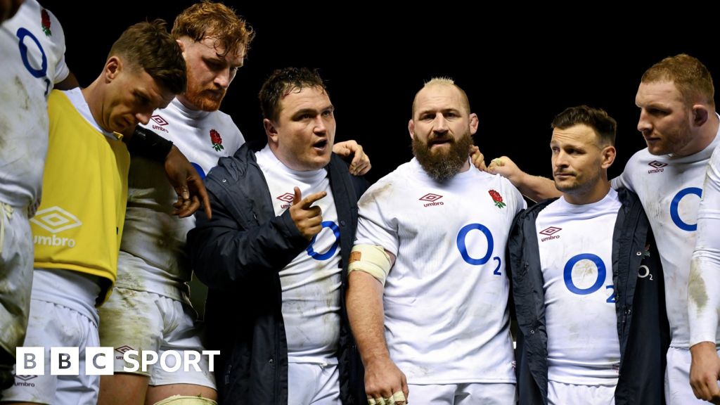 Six Nations 2024: Steve Borthwick says England's defeat to Scotland was a 'painful experience'