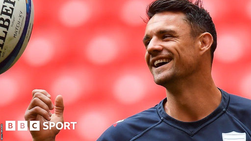 Rugby: Dan Carter to undergo surgery, miss stint with Racing 92