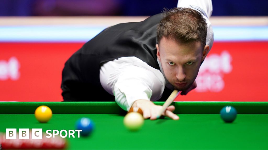 Bbc Sport Snooker News 2025