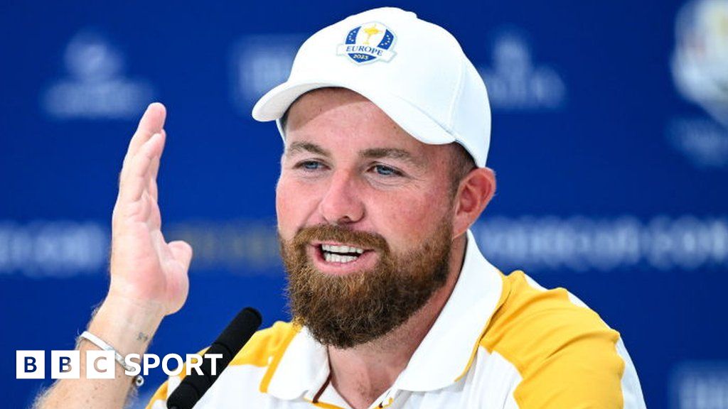 Ryder Cup Shane Lowry aims to add to Ireland's rich heritage in