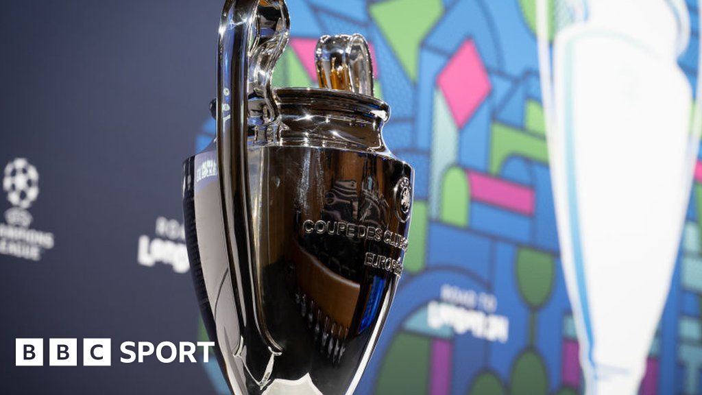 How Scotland could lose automatic Champions League spot for 202526 BBC Sport