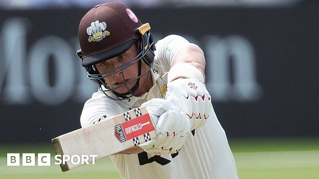 New Zealand have the edge in first Test despite Rory Burns century