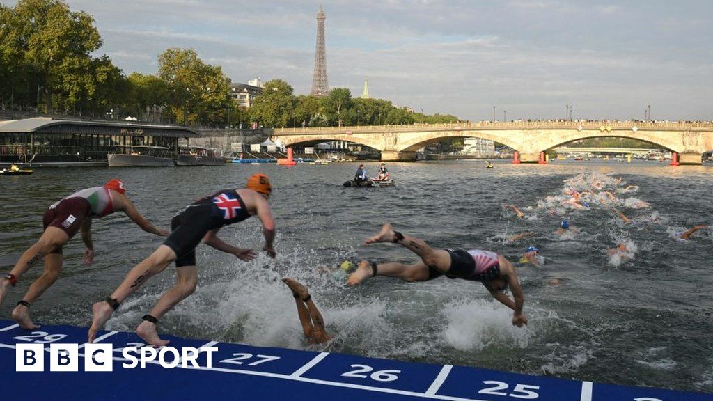 Paris 2024 Heavy Rain Could Make Olympic And Paralympic Events In    131889455 Gettyimages 1606887003 1 