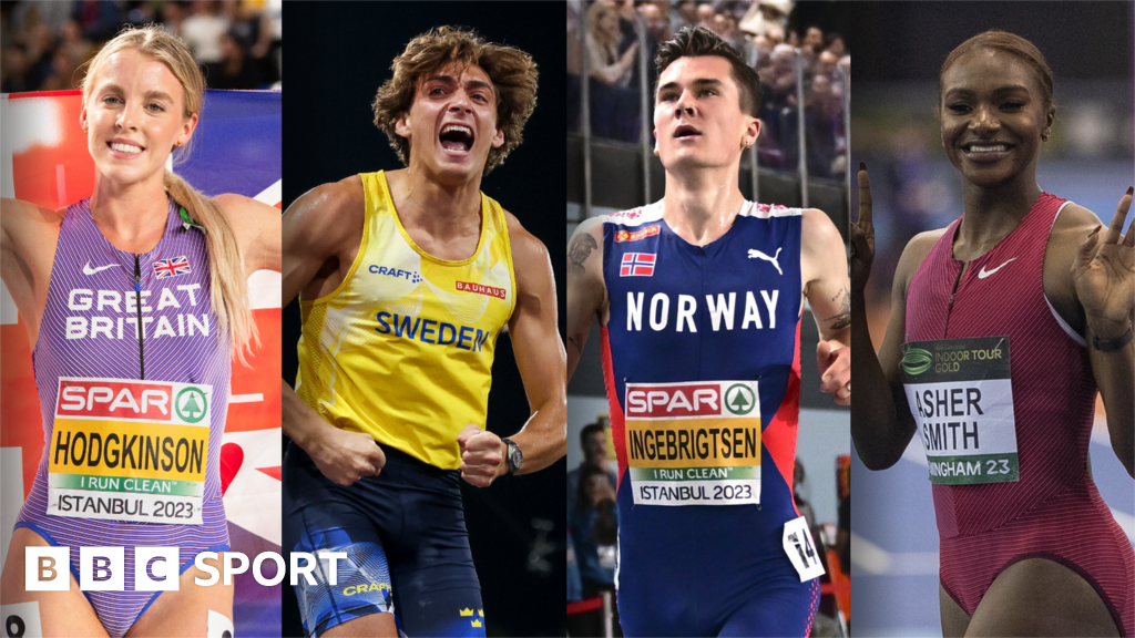 Diamond League Who is competing and who to watch out for in 2023 BBC