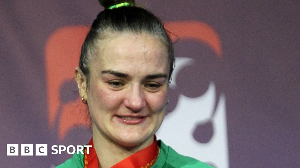 European Games: Ireland’s Olympic champion Kellie Harrington first boxer in ring