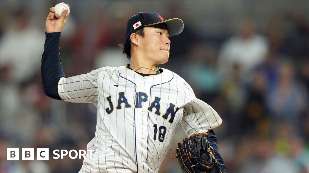 LA Dodgers Yoshinobu Yamamoto joins on 12year deal for reported £256