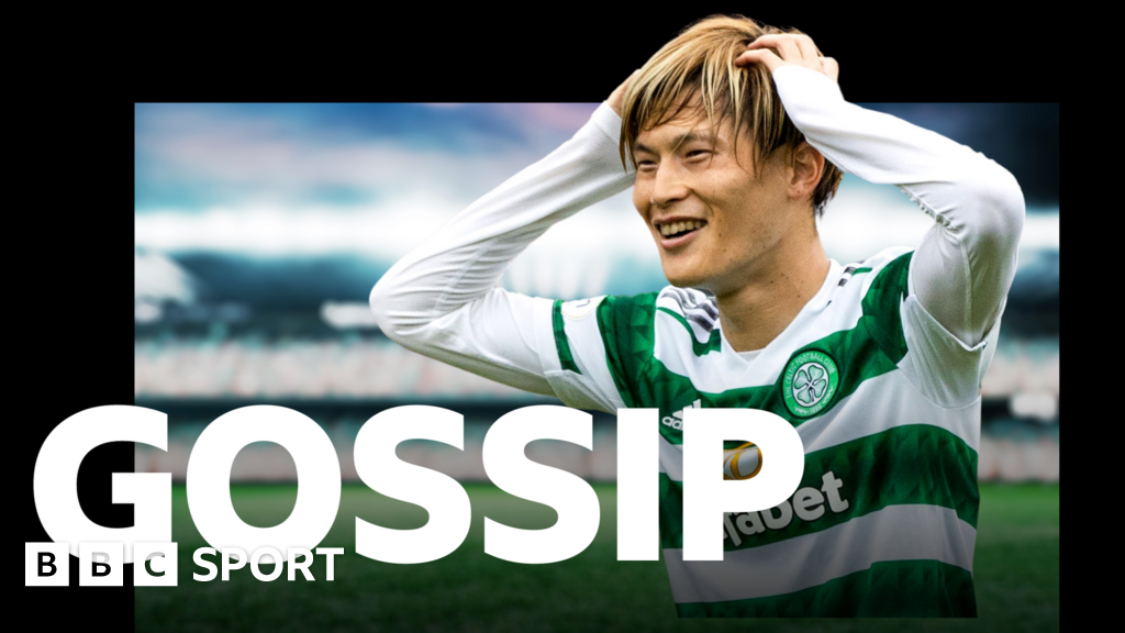 Ki inspires Kwon to follow his dream at Celtic - BBC Sport