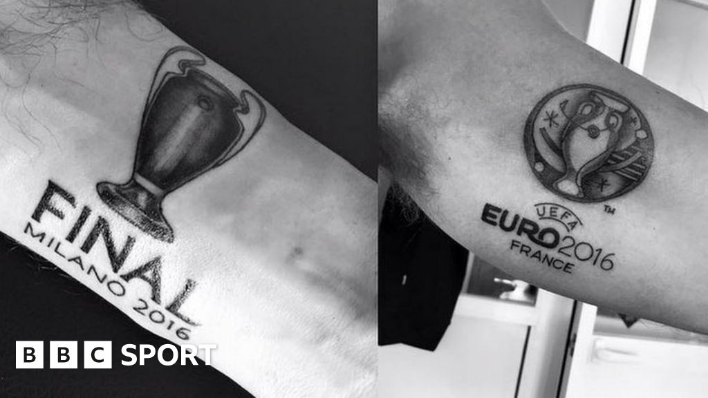 Real Madrid star Marcelo adds 2017 triumph to Champions League tattoo   Latest Sports News In Nigeria