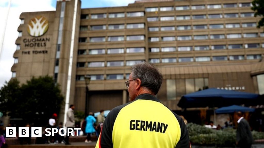 World Championships Norovirus Outbreak At Official Team Hotel BBC Sport    97262855 040988703 