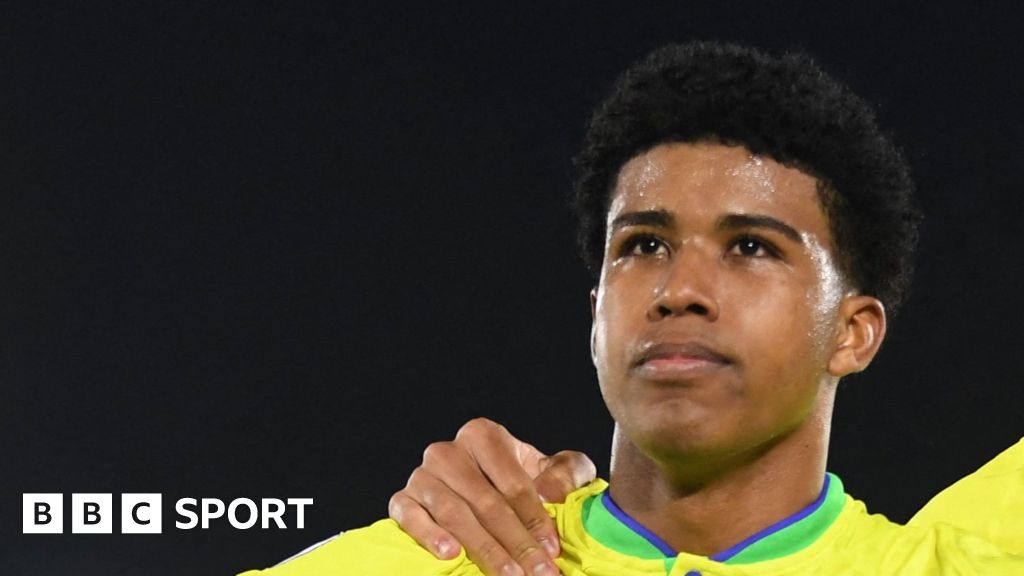 Andrey Santos Chelsea midfielder rejoins Vasco de Gama on loan after