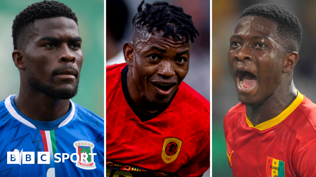 Six stars from Afcon 2023 who could be on the move