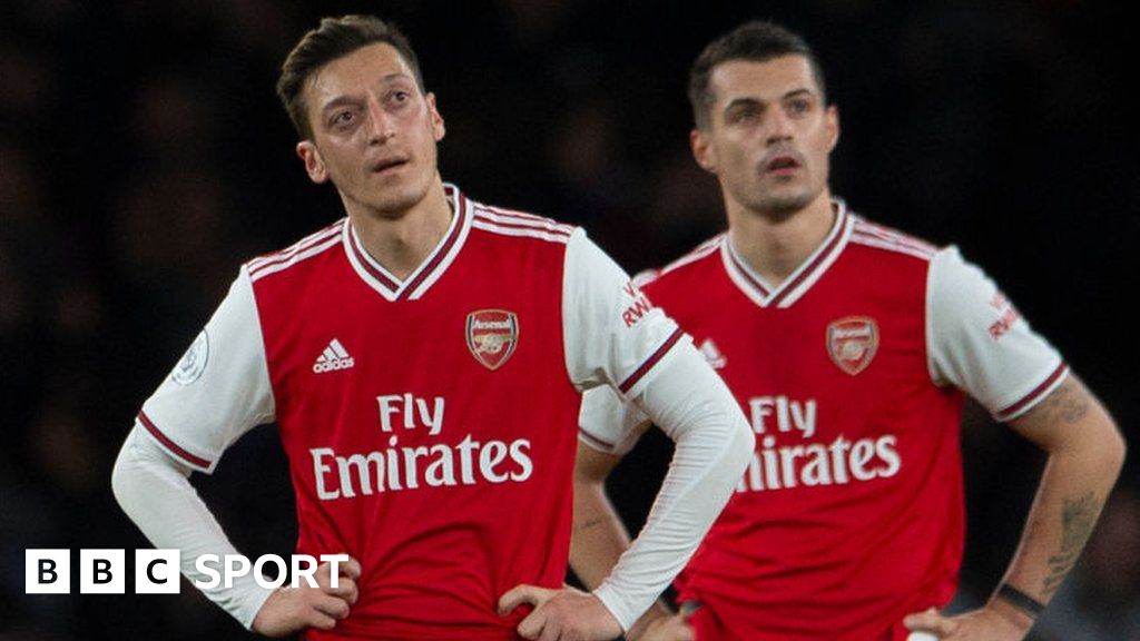 Arsenal - BBC Sport