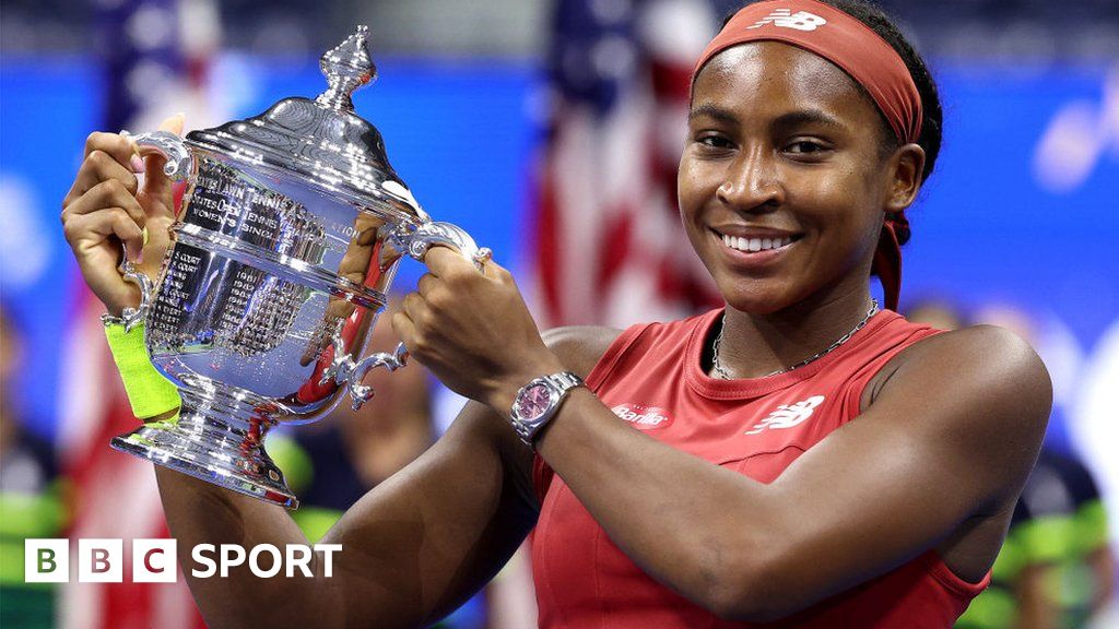 French Open: USA's Coco Gauff clinches first Grand Slam final