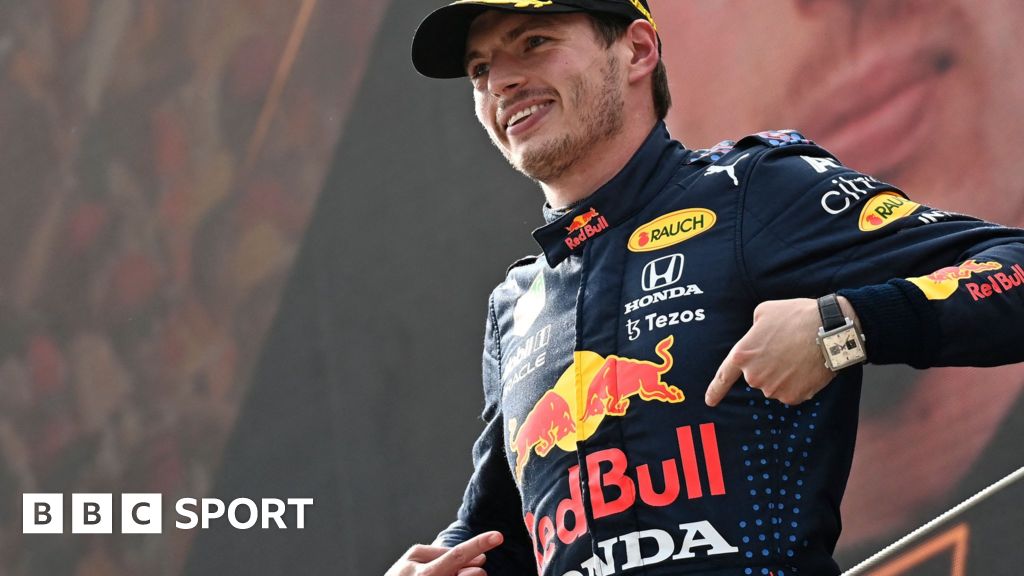 Max Verstappen Wins Austrian Grand Prix, With Lando Norris Third - BBC ...