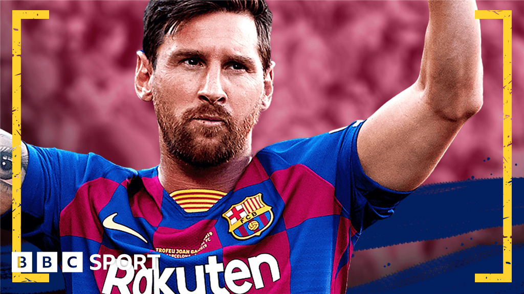 Lionel Messi: Gary Lineker on football's 'bewildering talent' - BBC Sport