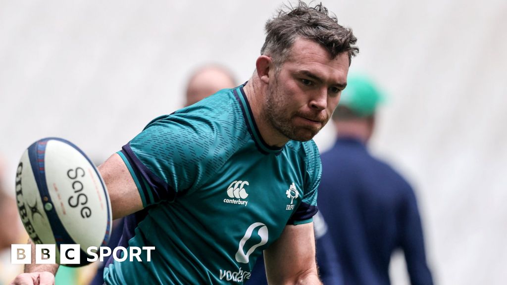 Six Nations 2024 Ireland not out to prove a point after World Cup